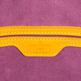 Louis Vuitton Yellow Epi Leather Gobelins Backpack