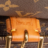 Louis Vuitton Monogram Canvas Montsouris GM Backpack
