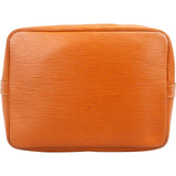 Louis Vuitton Cognac Epi Leather Sac Noé Petit Shoulder Bag