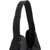 Gucci Monogram GG Canvas Jackie Shoulder Bag