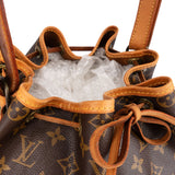 Louis Vuitton Monogram Canvas Sac Noé Grande Shoulder Bag