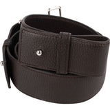 Hermès Brown Leather Constance H Belt (90)