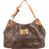 Louis Vuitton Monogram Canvas Galliera Shoulder Bag