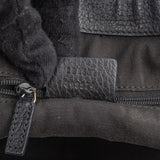 Gucci Monogram GG Buckle Tote Shoulder Bag