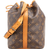 Louis Vuitton Monogram Canvas Sac Noé Grande Shoulder Bag
