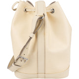 Louis Vuitton Vanilla Epi Leather NM Sac Noé Petit Shoulder Bag