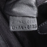 Céline Tricolor Leather Luggage Handbag
