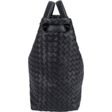 Bottega Veneta Intrecciato Leather Garda Shoulder Bag