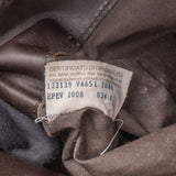 Bottega Veneta Intrecciato Leather Briefcase Handbag