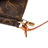 Louis Vuitton Monogram Canvas Pochette Accessoires Handbag