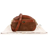 Gucci Suede Micro G Crossbody Bag
