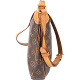 Louis Vuitton Monogram Canvas Odeon PM Crossbody Bag