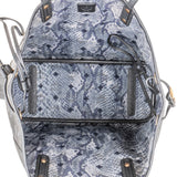 MCM Monogram Visetos Liz Reversible Shopper Shoulder Bag