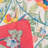 Hermès Tropiques Silk 90 Scarf Tuch