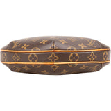 Louis Vuitton Monogram Canvas Croissant PM Shoulder Bag