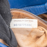 Bottega Veneta Intrecciato Leather Napoli Handbag