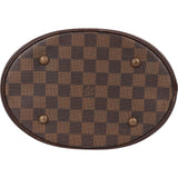 Louis Vuitton Monogram Damier Ebene Marias Bucket PM  Shoulder Bag