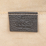 Gucci Black Leather Soho Disco Camera Crossbody Bag