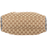 Gucci Monogram GG Canvas Sukey Handbag