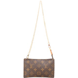 Louis Vuitton Monogram Canvas Mini Bucket Pochette Accessoires Shoulder Bag