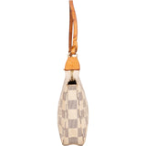 Louis Vuitton Monogram Damier Azur  Pochette Accessoires Handbag