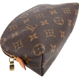 Louis Vuitton Monogram Canvas Cosmetic Pouch PM