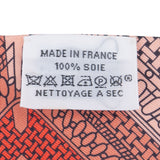 Hermès La Fabrique des Rubans Twilly Scarf Tuch