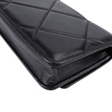 Chanel 19 Quilted Lambskin Wallet On Chain Crossbody bag
