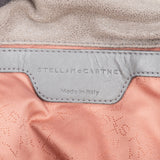 Stella McCartney Shaggy Falabella Fold Over Tote Crossbody Handbag