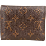 Louis Vuitton Monogram Canvas Victorine Wallet