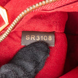 Louis Vuitton Monogram Damier Ebene Canvas Brittany Handbag