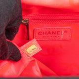 Chanel Quilted Lambskin Cambon CC Shoulder Bag
