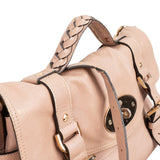 Mulberry Leather Alexa Satchel Handbag
