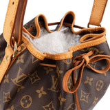 Louis Vuitton Monogram Canvas Sac Noé Grande Shoulder Bag