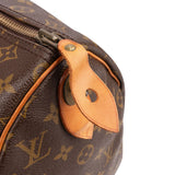 Louis Vuitton Monogram Canvas Keepall 45 Travel Bag