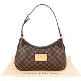 Louis Vuitton Monogram Damier Ebene Thames PM Shoulder Bag