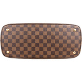Louis Vuitton Monogram Damier Ebene Kensington Handbag