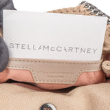 Stella McCartney Shaggy Falabella Mini Fold Over Tote Crossbody Handbag