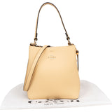 Coach Pebbled Leather Small Town Bucket Crossbody Bag