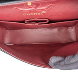 Chanel Quilted Lambskin 24K Gold Small Double Flap Shoulder Bag