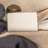 Gucci Monogram GG D-Ring Tote Shoulder Bag