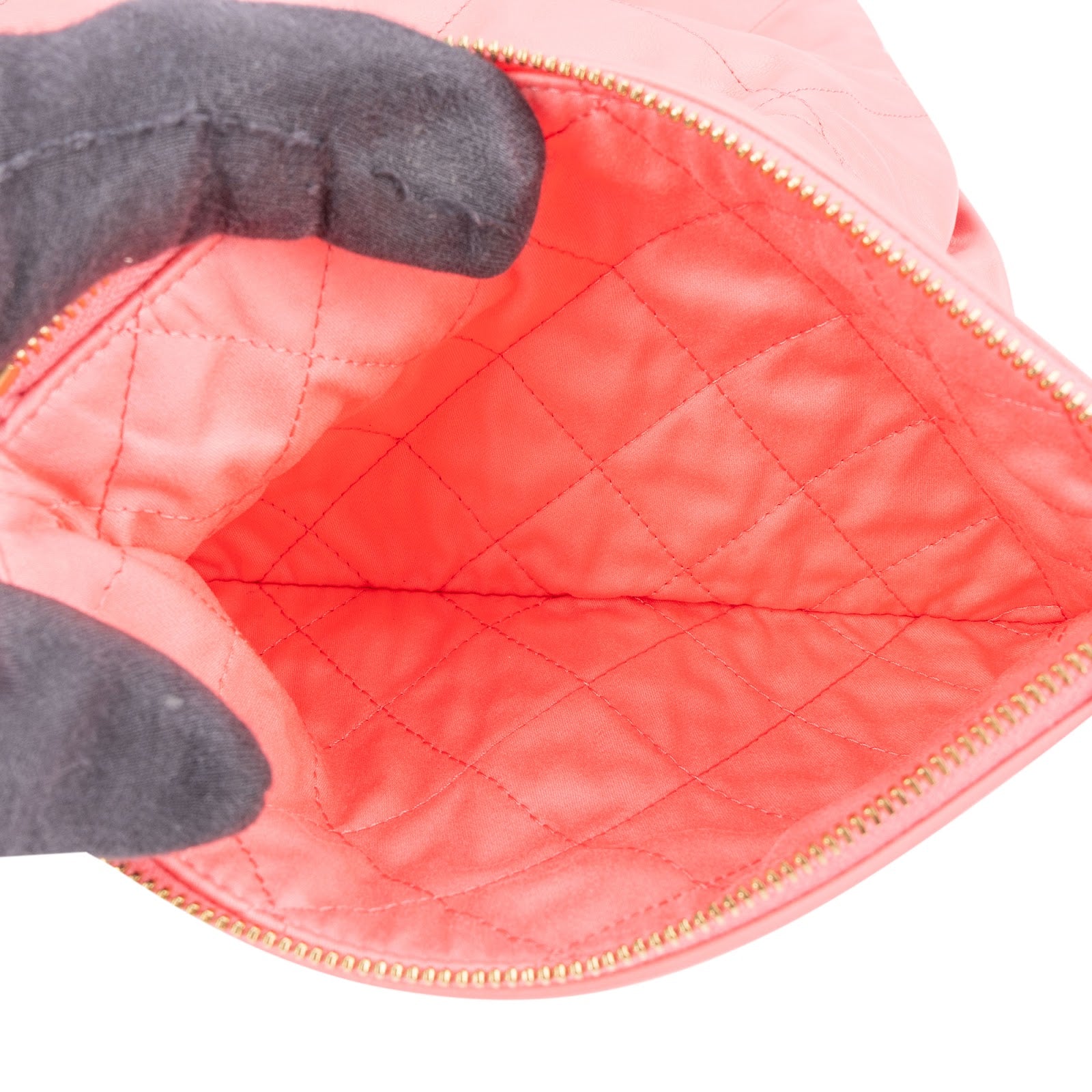 [🔄️B11 / F27] Chanel Maxi Shiny Calfskin Chanel 22 Shoulder Bag - vintageandkickz