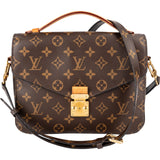 Louis Vuitton Monogram Canvas Métis Handbag