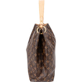 Louis Vuitton Monogram Canvas Graceful MM Shoulder Bag
