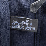 Hermès Bicolor Classic Cotton Fourre Handbag