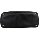 Prada Noir Saffiano Leather Galleria Handbag