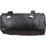 Mulberry Soft Buffalo Leather Alexa Satchel Crossbody Handbag