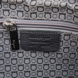 Salvatore Ferragamo Leather Marisa Shoulder Bag
