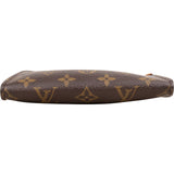 Louis Vuitton Monogram Canvas Bucket Pochette Accessoires Shoulder Bag