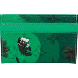 Louis Vuitton Monogram Golf Double Card Holder Wallet